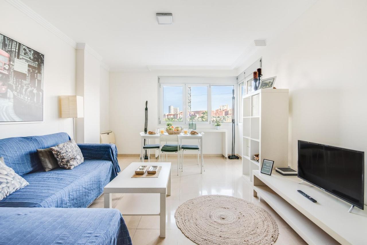 Home2Book Comfy Apartment Rambla ลาสปัลมาส เด กรานคานาเรีย ภายนอก รูปภาพ
