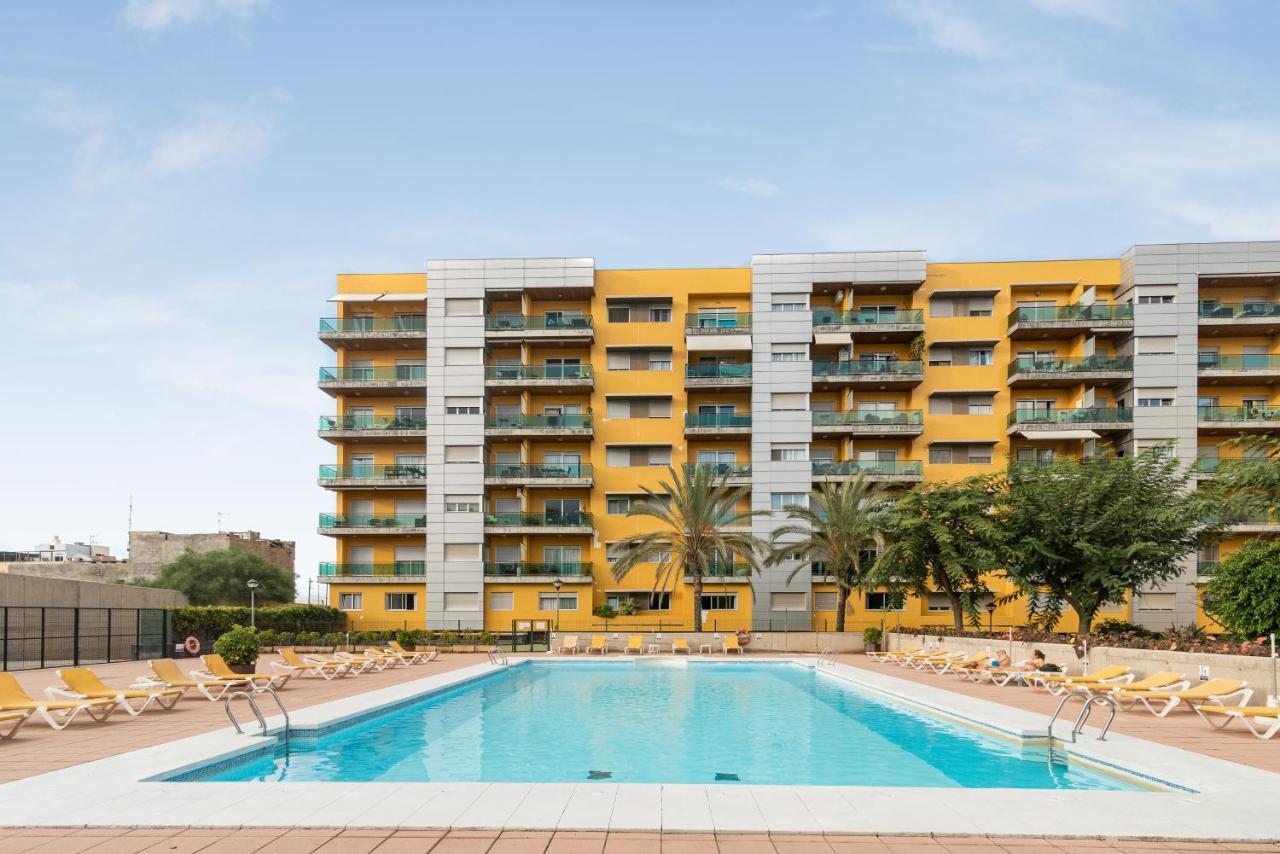 Home2Book Comfy Apartment Rambla ลาสปัลมาส เด กรานคานาเรีย ภายนอก รูปภาพ