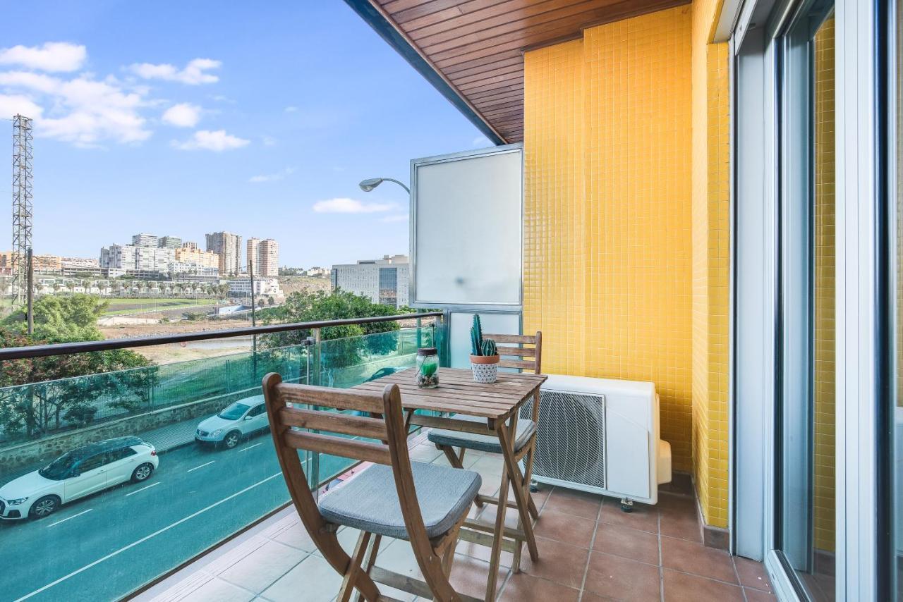 Home2Book Comfy Apartment Rambla ลาสปัลมาส เด กรานคานาเรีย ภายนอก รูปภาพ