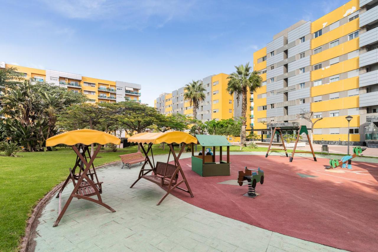 Home2Book Comfy Apartment Rambla ลาสปัลมาส เด กรานคานาเรีย ภายนอก รูปภาพ